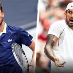 Watch Daniil Medvedev v Nick Kyrgios online- Live stream US Open Third Fourth