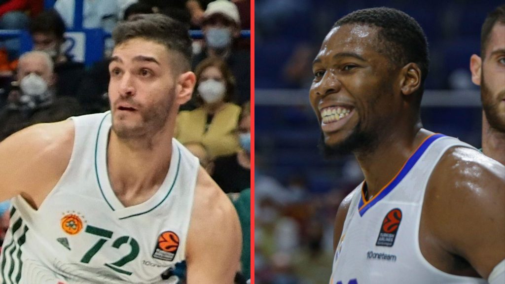 Panathinaikos vs Real Madrid live stream: Watch today's EuroLeague basketball online