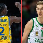 Maccabi Tel Aviv vs Žalgiris live stream: Watch today's EuroLeague basketball online