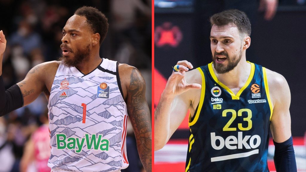 Bayern Munich vs Fenerbahçe live stream: Watch today's EuroLeague basketball online