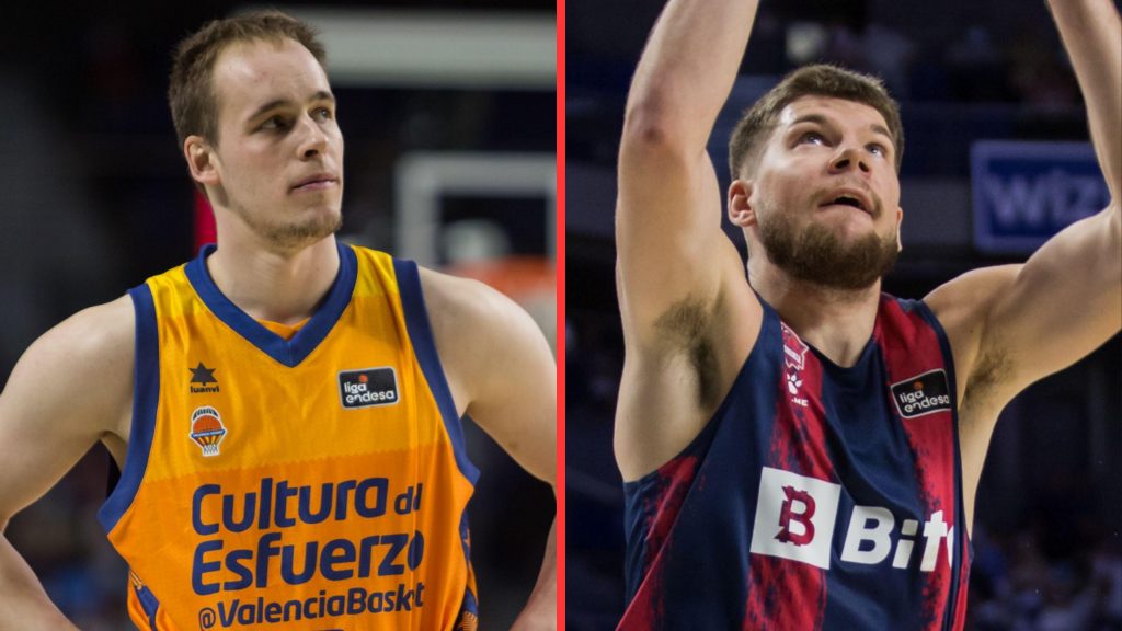 Valencia vs Saski Baskonia live stream: Watch today's EuroLeague basketball online