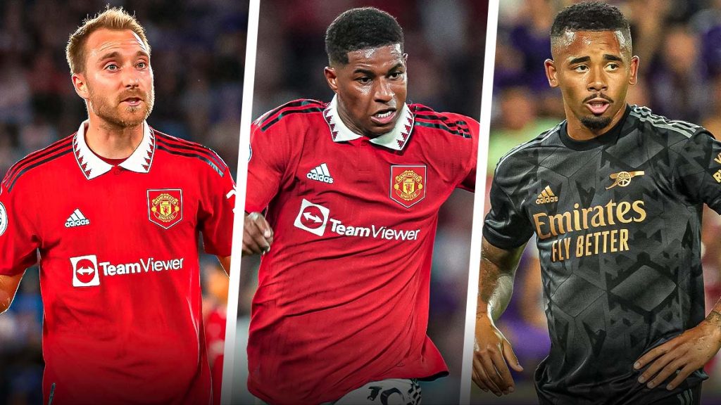 “Best free transfer of the summer” — Player ratings as Christian Eriksen shines in Man Utd 3-1 Arsenal