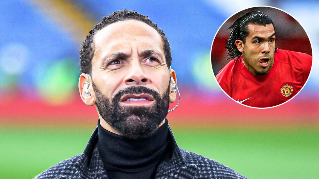 “He’s gone back to basics” — Rio Ferdinand lauds the ‘Tevez tenacity’ of Marcus Rashford’s renewed vigour