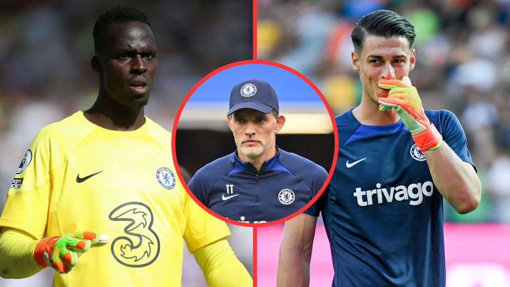 Dinamo Zagreb v Chelsea predicted XIs: Team news as Tuchel clears up goalkeeper situation