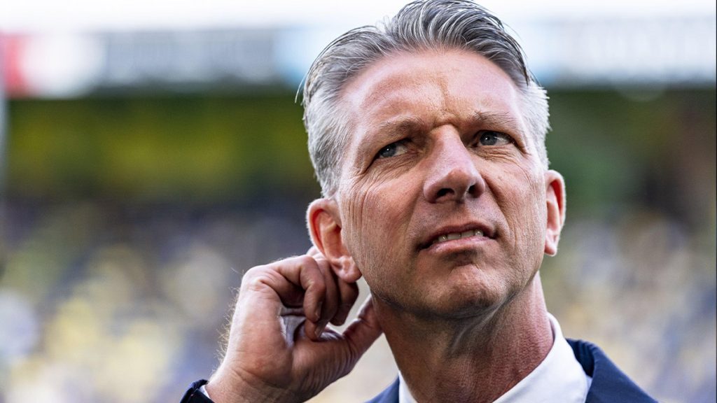 Ajax v Rangers predicted XIs: Team news as Ajax sporting director hits out at Man Utd