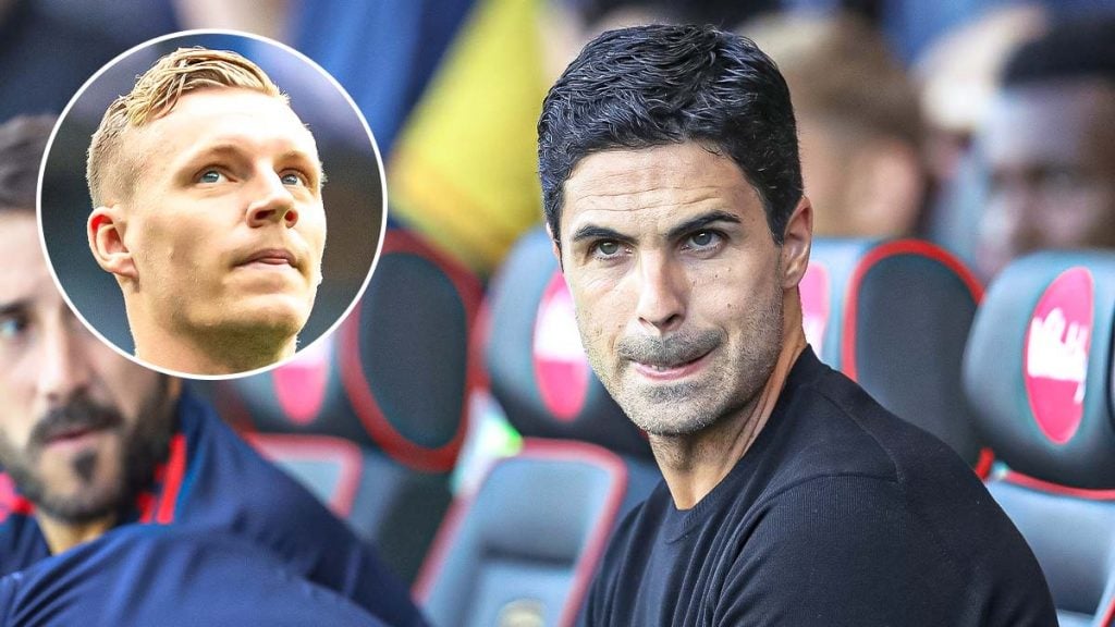 I have to get out of here — Bernd Leno has claimed his Arsenal exit was due to politics and not performance