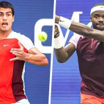 Watch Carlos Alcaraz v Frances Tiafoe online- Live stream US Open semi-final