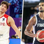 Turkey v France live stream: Watch today's 2022 FIBA EuroBasket action online