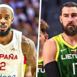 Spain v Lithuania live stream: Watch today's 2022 FIBA EuroBasket action online