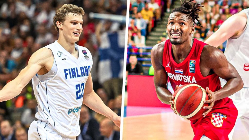 Finland v Croatia live stream: Watch Sunday's 2022 FIBA EuroBasket action online