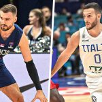 Serbia v Italy live stream: Watch Sunday's 2022 FIBA EuroBasket action online