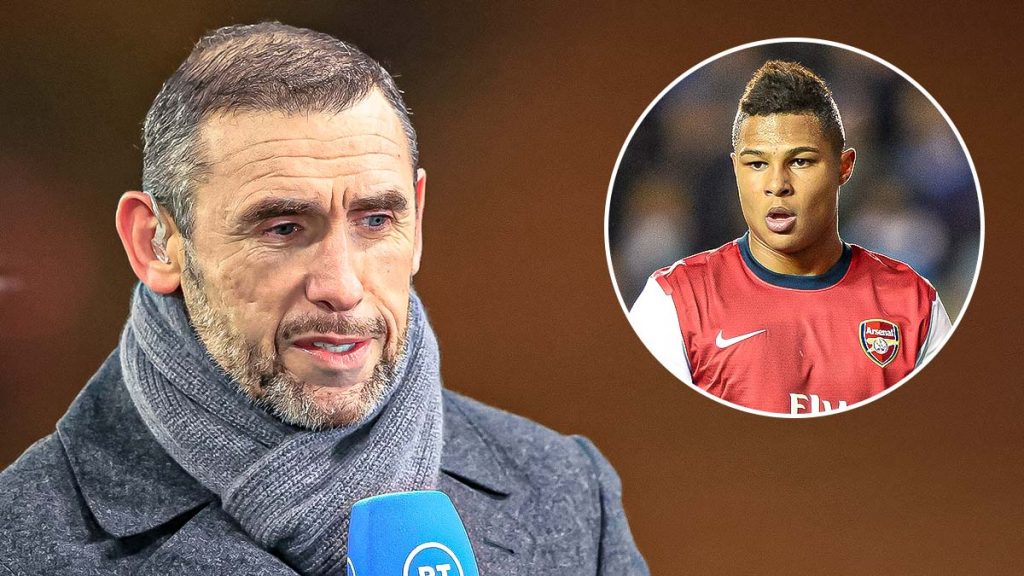 Martin Keown- Arsenal have discovered the ‘new Serge Gnabry’