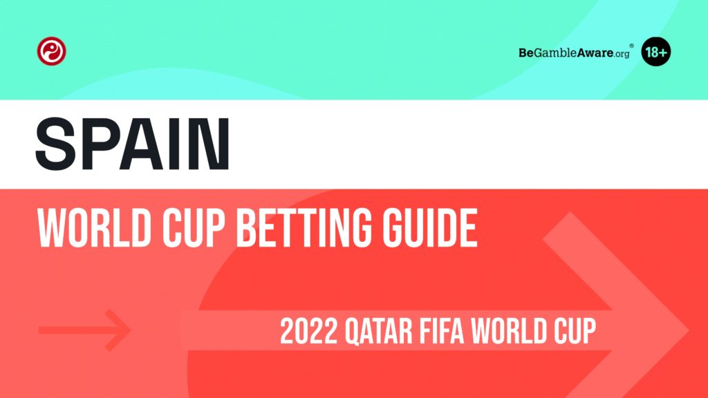 Spain odds to win World Cup 2022: Confirmed squad, route to the final & ranking