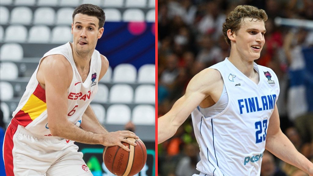 Spain v Finland live stream: How to watch 2022 FIBA EuroBasket online