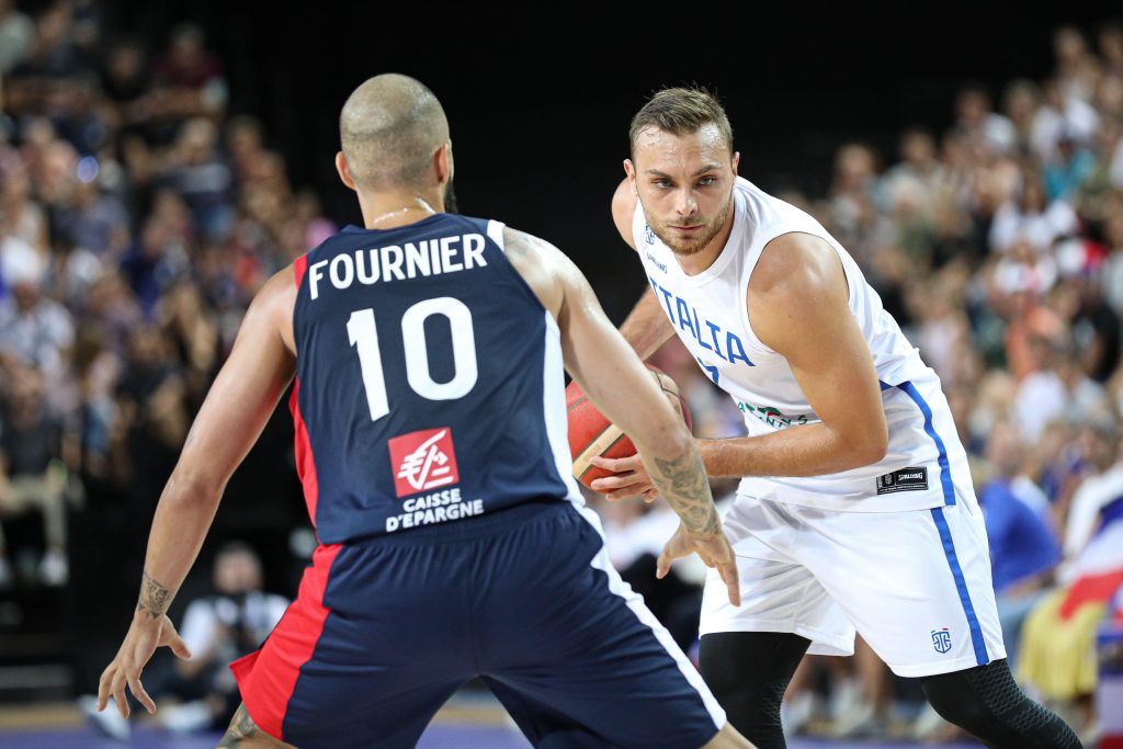 France vs Italy live stream: How to watch 2022 FIBA EuroBasket online