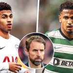 Are you watching Gareth? Sporting’s ‘mini Messi’ dazzled in UCL against former club Spurs copy