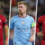 Revealed: The top 10 Premier League players in FIFA 23