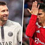 Lionel Messi capitalises on Cristiano Ronaldo’s UCL absence to break one of his records