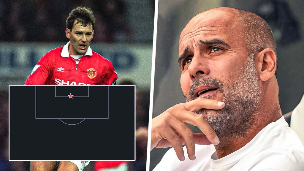 Borussia Dortmund’s ‘own Bryan Robson’ becomes England’s most prolific teenager in Champions League history