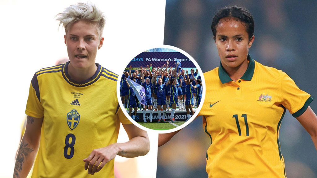 5 WSL debutants we're looking forward to seeing this season
