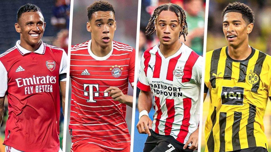 The 2022 Golden Boy shortlist has been revealed