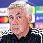 ‘I’ll rip up my coach’s licence’ — Carlo Ancelotti makes humorous threat to Fede Valverde