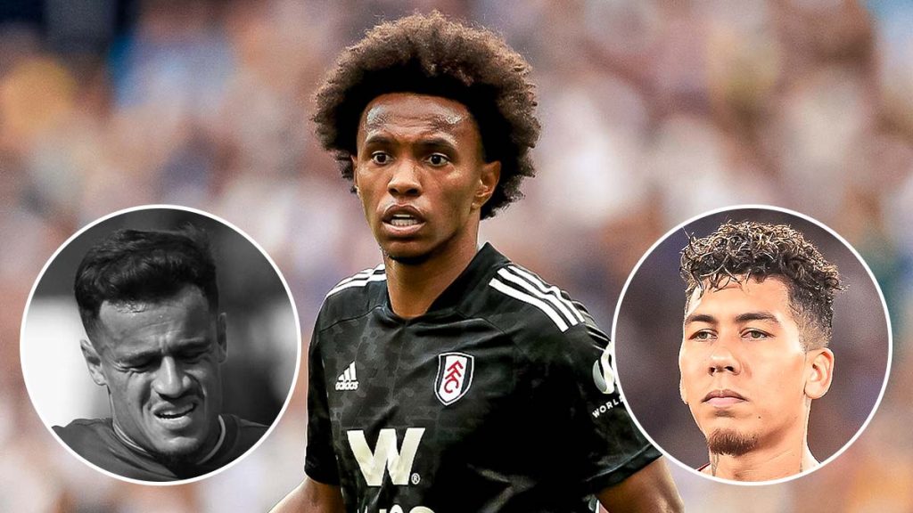 The EPL’s ‘second-best’ Brazilian playmaker- Willian marks first start back in England with creative flourish