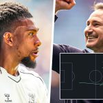 Premier League’s most improved player? Alex Iwobi puts in another midfield masterclass as Everton beat West Ham copy