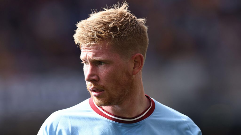 "It is not about football" - Kevin De Bruyne claims Jack Grealish gets more criticism because he is English