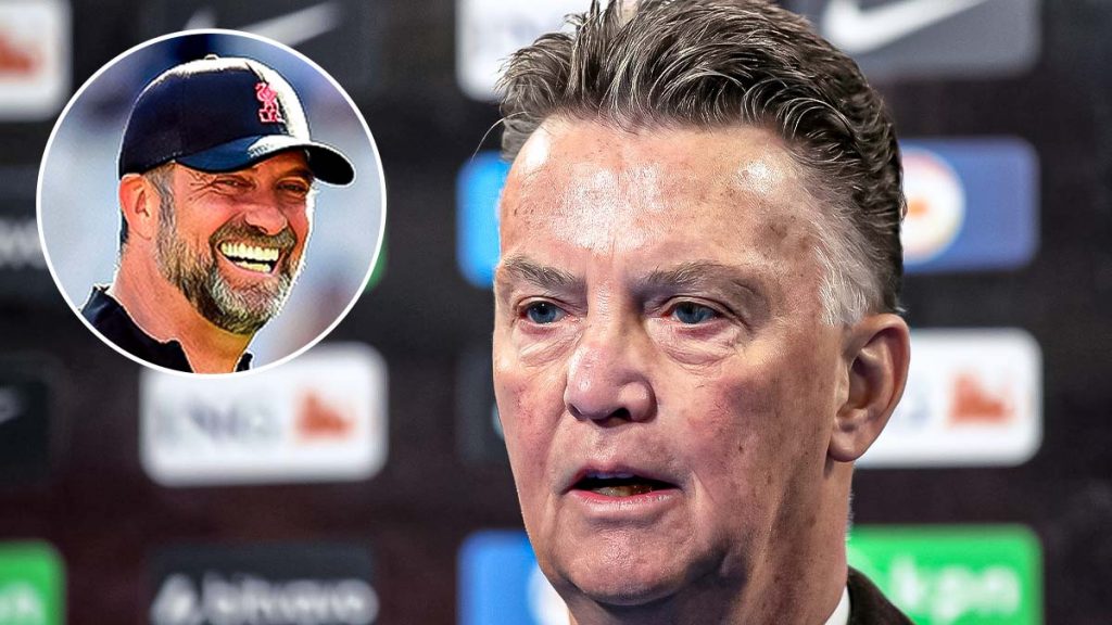 “I really wanted to sign him” — Louis van Gaal reveals how close Man Utd came to signing Sadio Mane