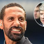 Arsenal are “babies” & Liverpool are the “worst” — Ferdinand reveals Ferguson’s famous Man Utd team talks