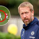 Leandro Trossard admits if he would join Chelsea if the chance to reunite with Graham Potter arose