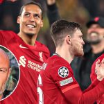 “Defensively, he's Championship level” — Frank Leboeuf savages Alexander-Arnold’s backline capabilities
