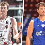 Derthona vs Dinamo Sassari 2022 Italian Basketball Supercup
