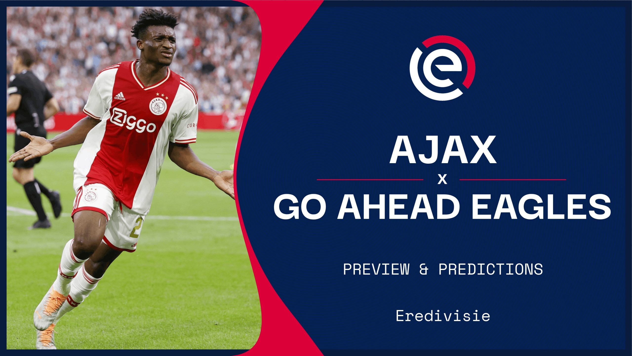 Ajax v Go Ahead Eagles live stream: How to watch Eredivisie online