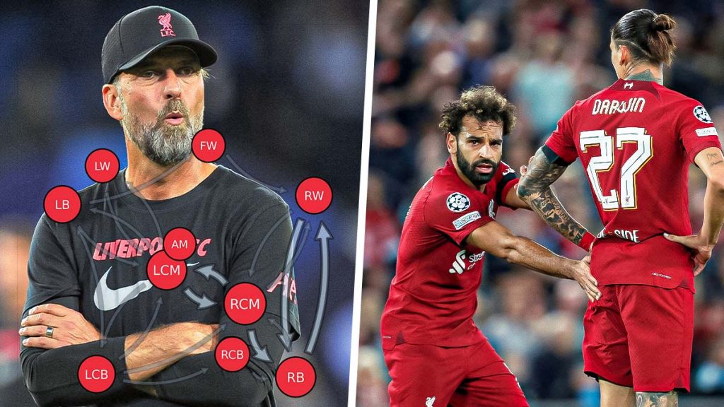 “We had to change” — Jurgen Klopp vindicated for formation switch as Liverpool brush past Rangers