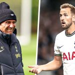 Antonio Conte’s concerning Champions League record deepens as Spurs fire blank in bore draw to Frankfurt