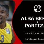 Alba Berlin v Partizan: live stream: Watch EuroLeague online