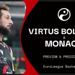 Virtus Bologna v Monaco live stream: Watch EuroLeague online