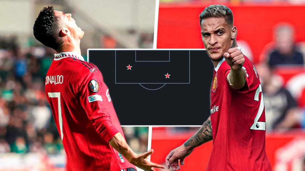 Ronaldo and Antony make history against Everton to move Man Utd closer to Premier League top four