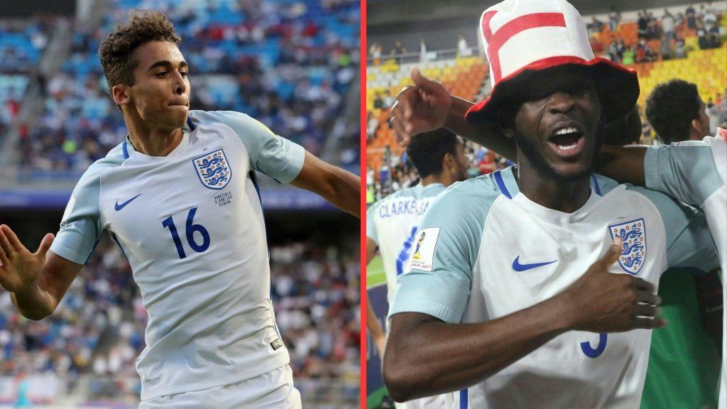What happened next? England's first-ever U-20 World Cup-winning side from 2017