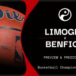 Limoges v Benfica live stream: Watch today's Basketball Champions League online