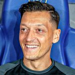 “Rocking the Premier League” — Mesut Ozil waxes lyrical about Bukayo Saka after Liverpool brace
