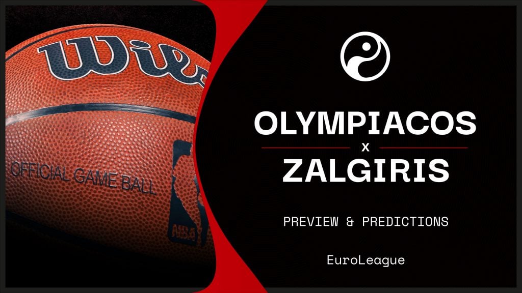 Olympiacos vs Zalgiris live stream: How to watch today's EuroLeague online