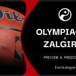 Olympiacos vs Zalgiris live stream: How to watch today's EuroLeague online