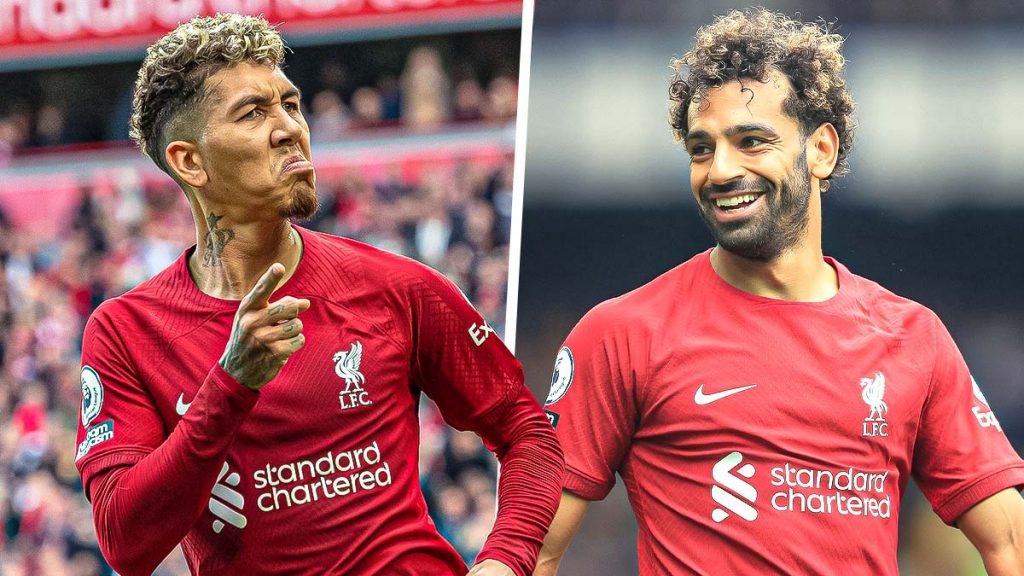 Firmino continues ‘Haaland-esque’ hot streak & Salah bags seven-minute hat-trick as Liverpool thrash Rangers 6-1