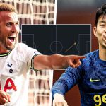 Kane and Son combine for the 50th time to sink 10-man Frankfurt in 3-2 Champions League thriller