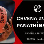 Crvena Zvezda v Panathinaikos live stream- How to watch EuroLeague online
