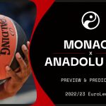 Monaco v Anadolu Efes live stream- How to watch EuroLeague online