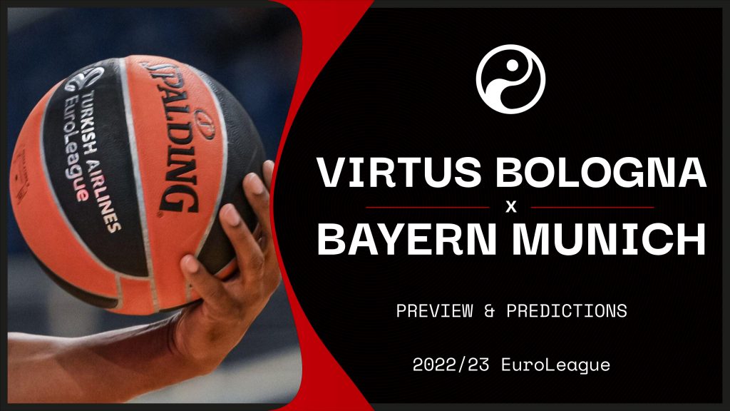 Virtus Bologna v Bayern Munich live stream- How to watch EuroLeague online